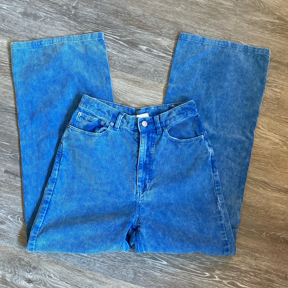 NWOT Women’s BDG High Wide Corduroy